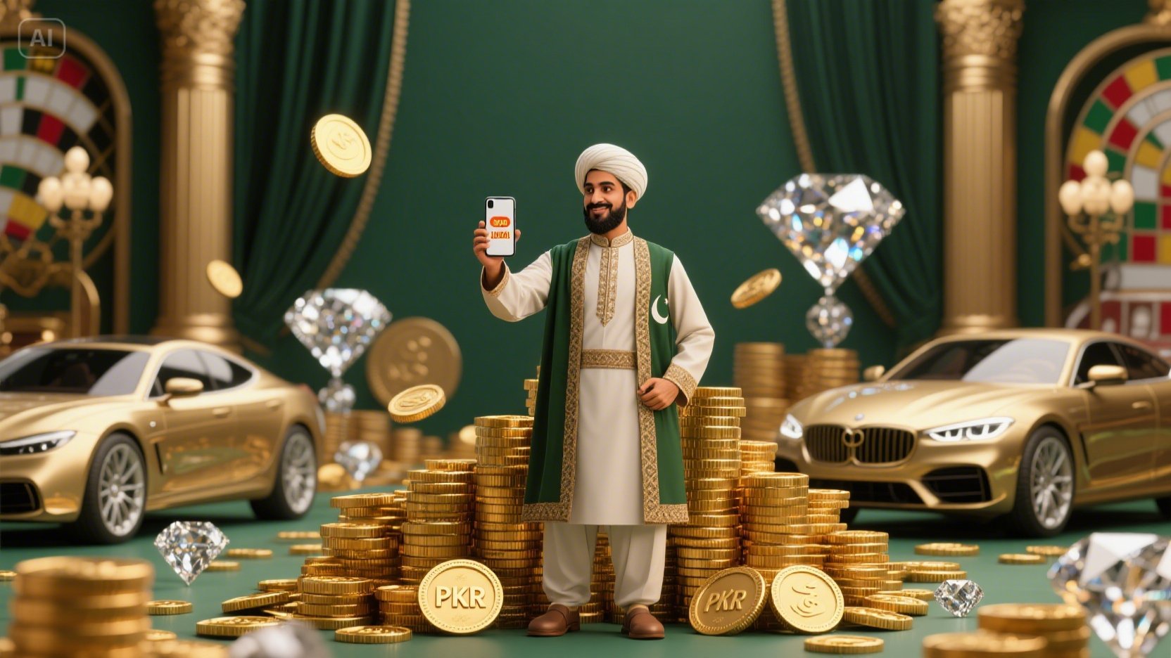 Registration at pk68 game login Casino