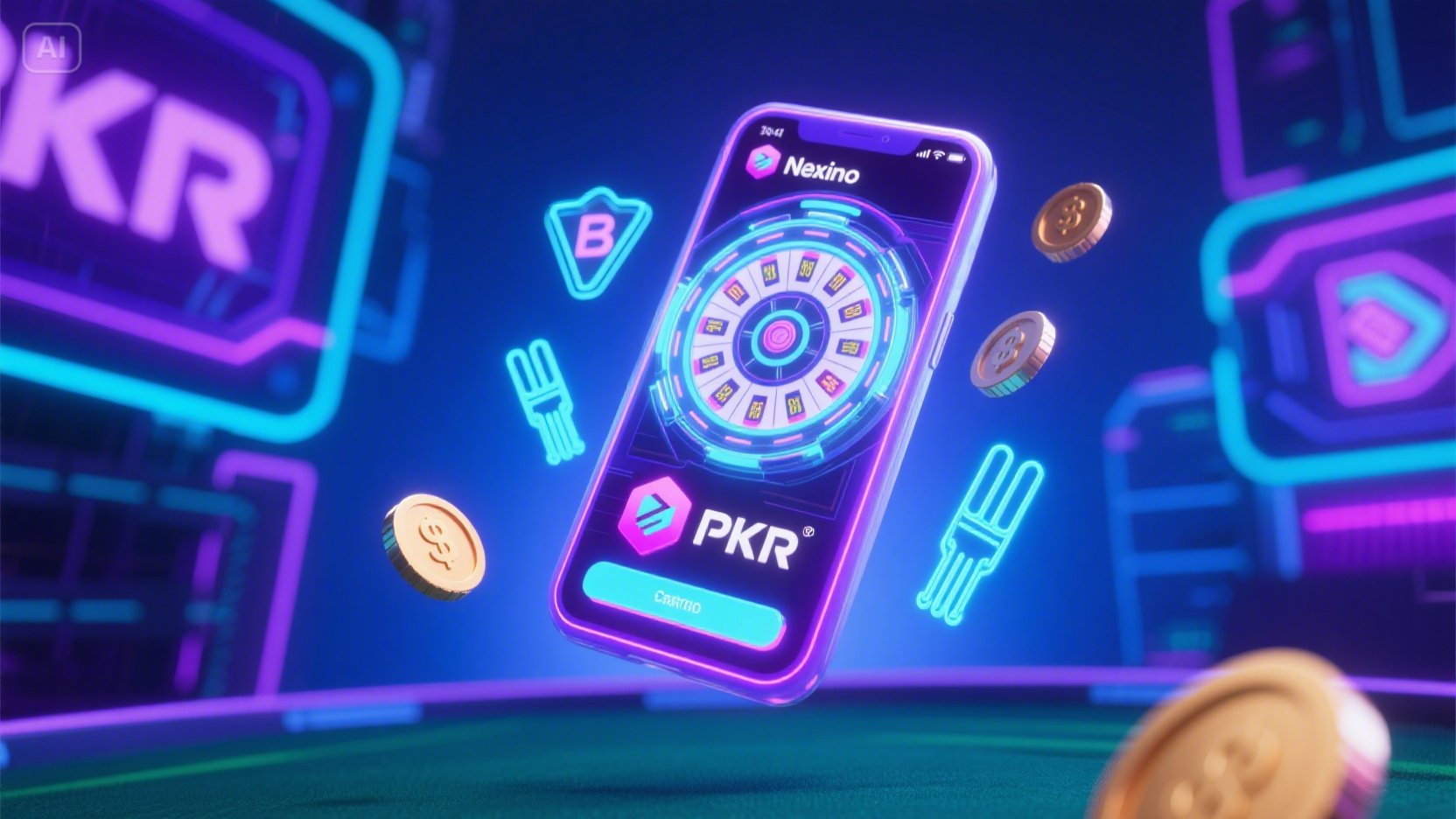 Registration at pk68 game login Casino