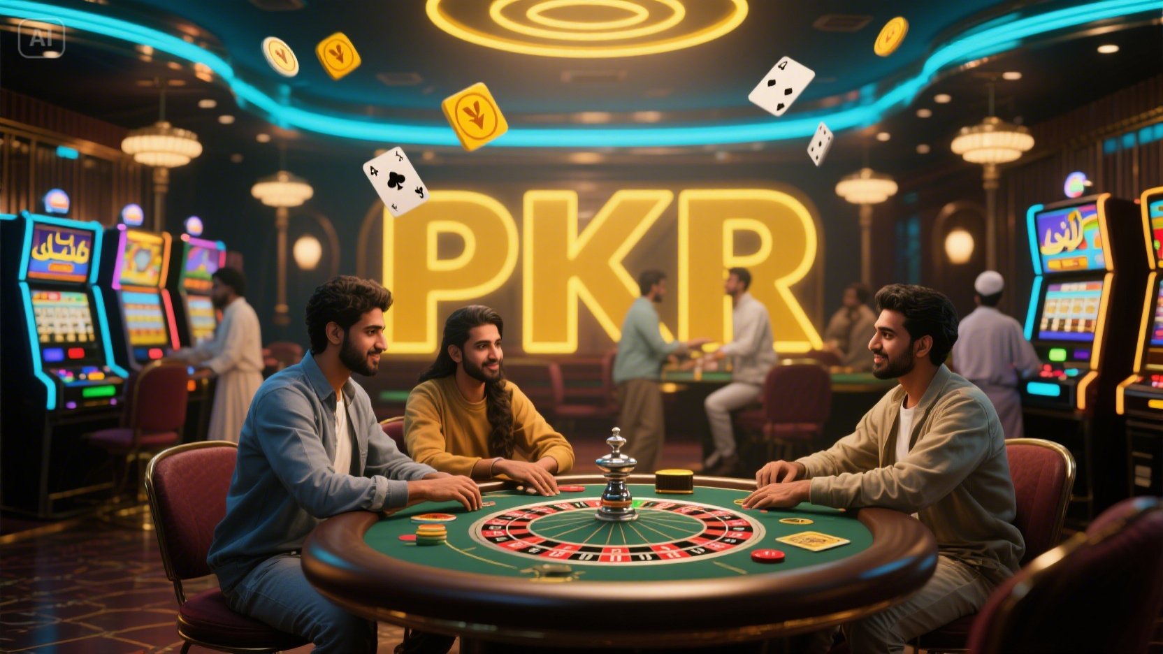 Registration at pk68 game login Casino